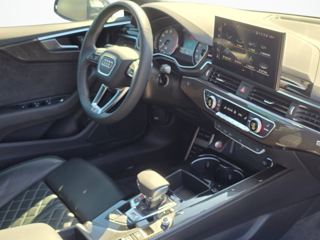 Used 2024 Audi S5 Premium AWD/4WD image 25