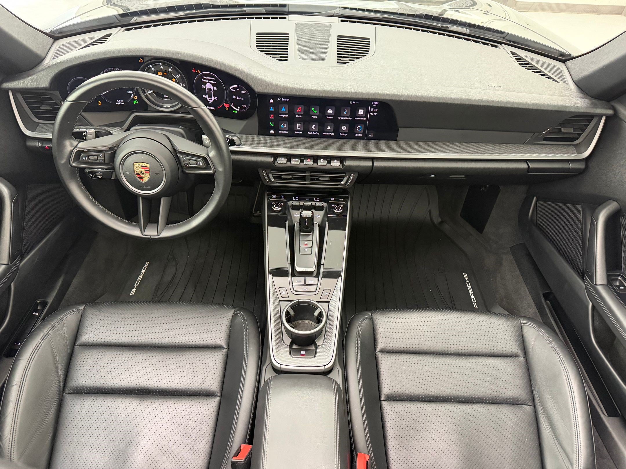 Certified 2023 Porsche 911 Carrera S RWD image 16