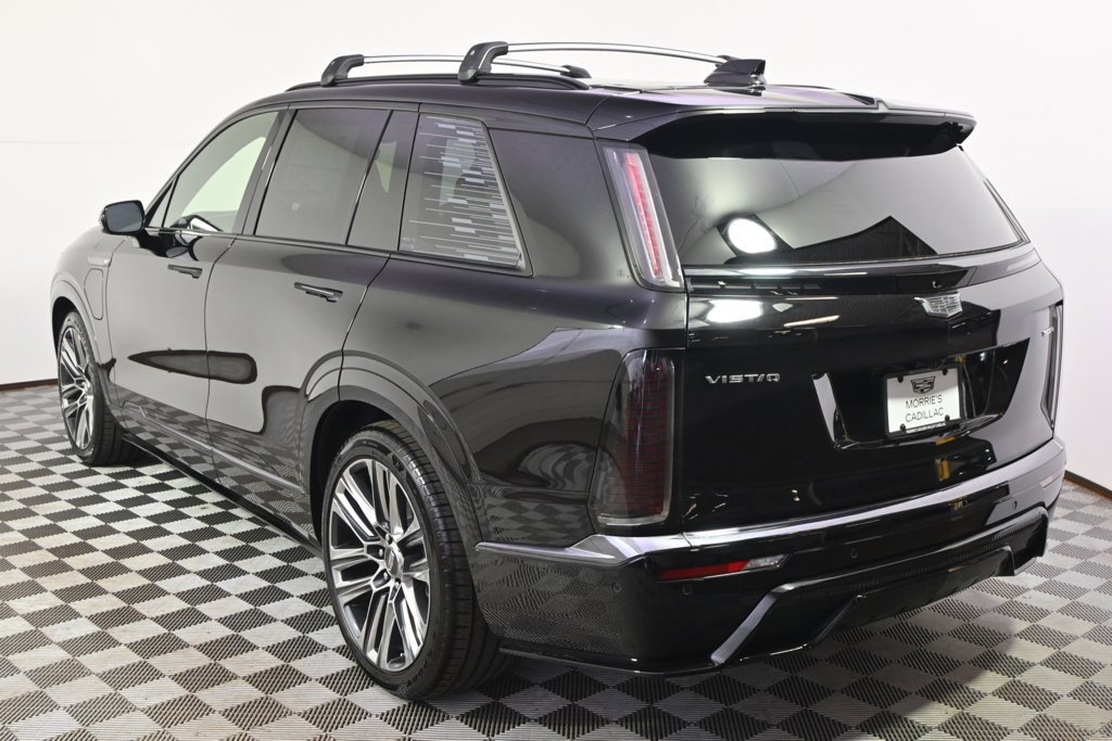 New 2026 Cadillac Vistiq Platinum image 3