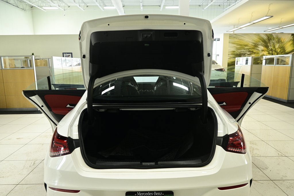 Used 2022 Mercedes-Benz CLA 35 AMG 4MATIC image 21