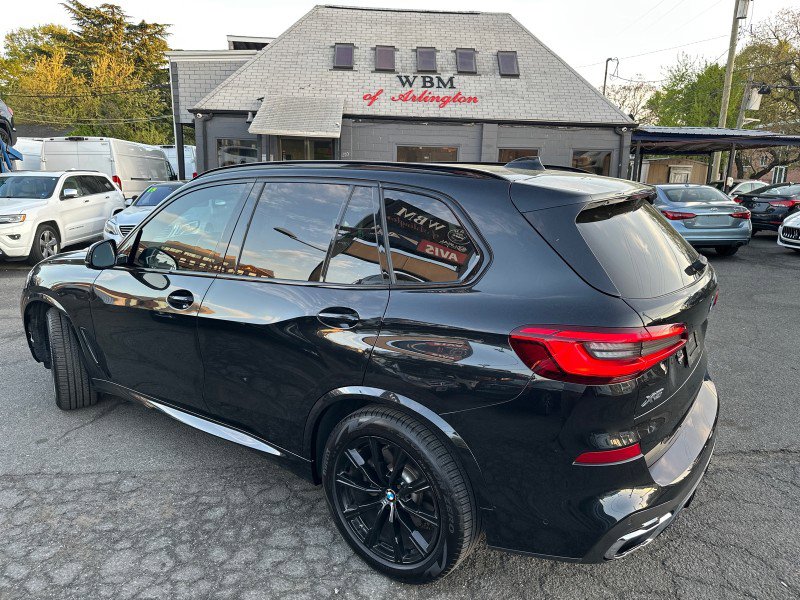 Used 2019 BMW X5 xDrive40i w/ M Sport Package image 5