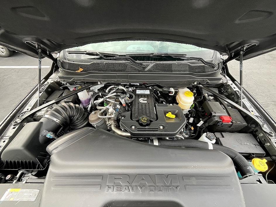 New 2026 RAM 3500 Longhorn image 3