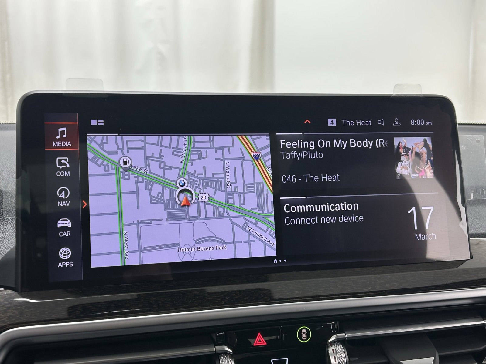 Used 2023 BMW X3 xDrive30i w/ Premium Package image 16