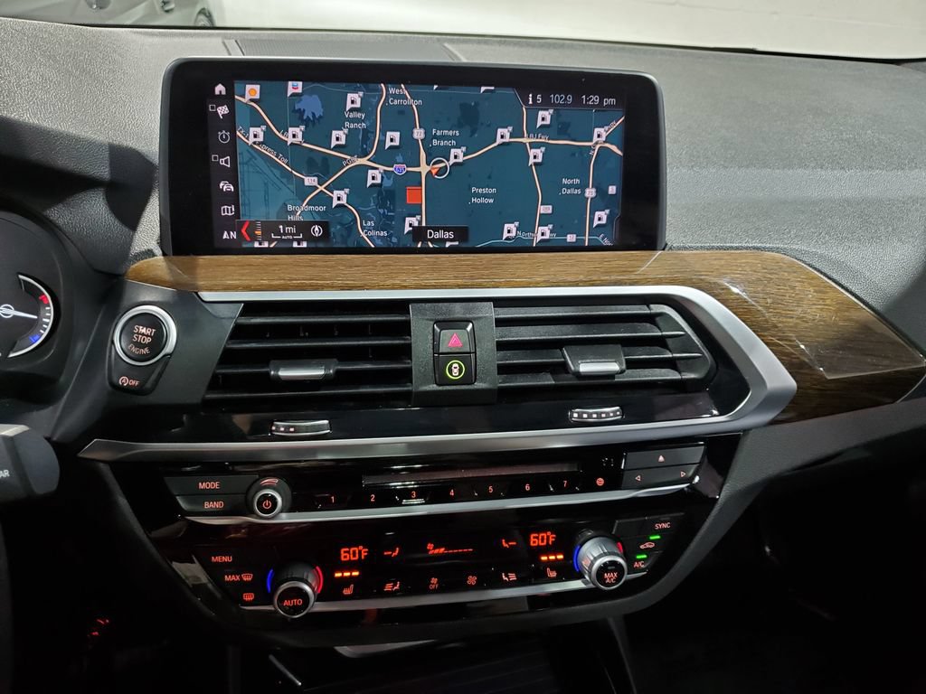 Used 2019 BMW X3 xDrive30i w/ Driving Assistance Package AWD/4WD image 29