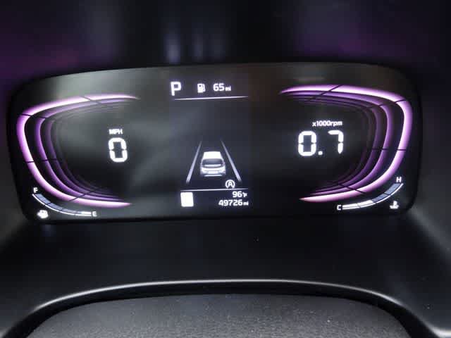 Used 2024 Kia Soul LX w/ Option Group 015 FWD image 19
