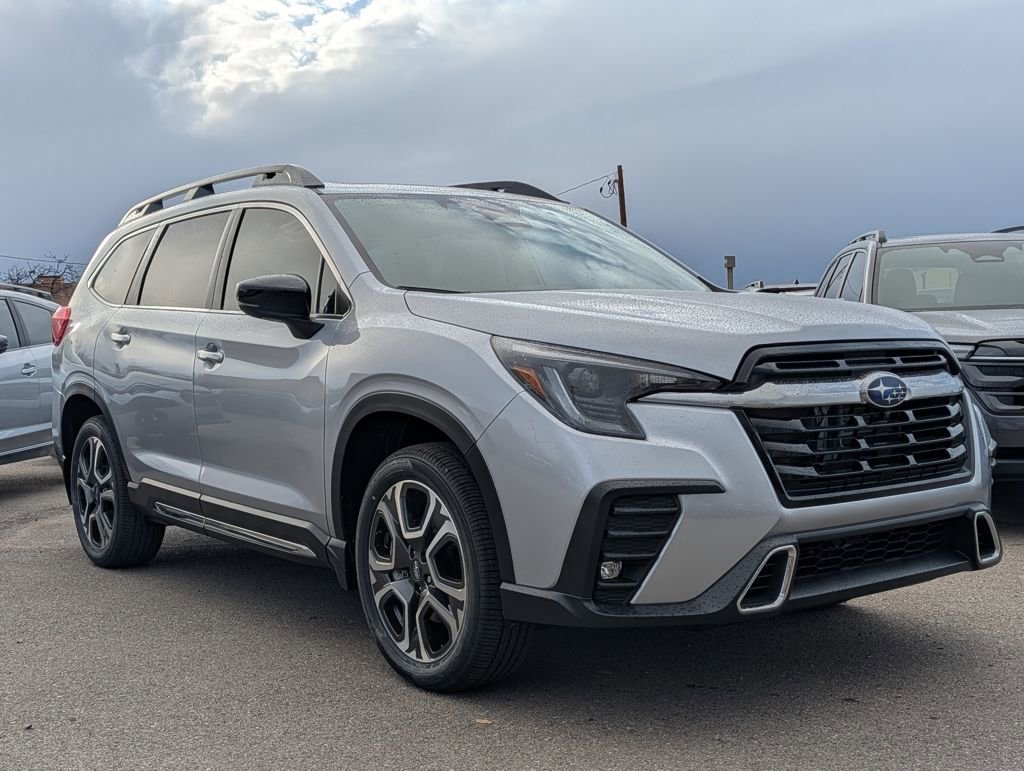 New 2026 Subaru Ascent Touring
