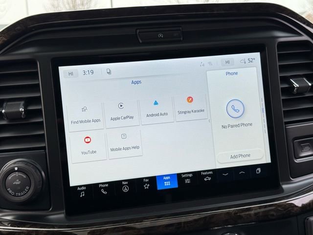 New 2026 Ford F150 XLT w/ Equipment Group 303A High image 30