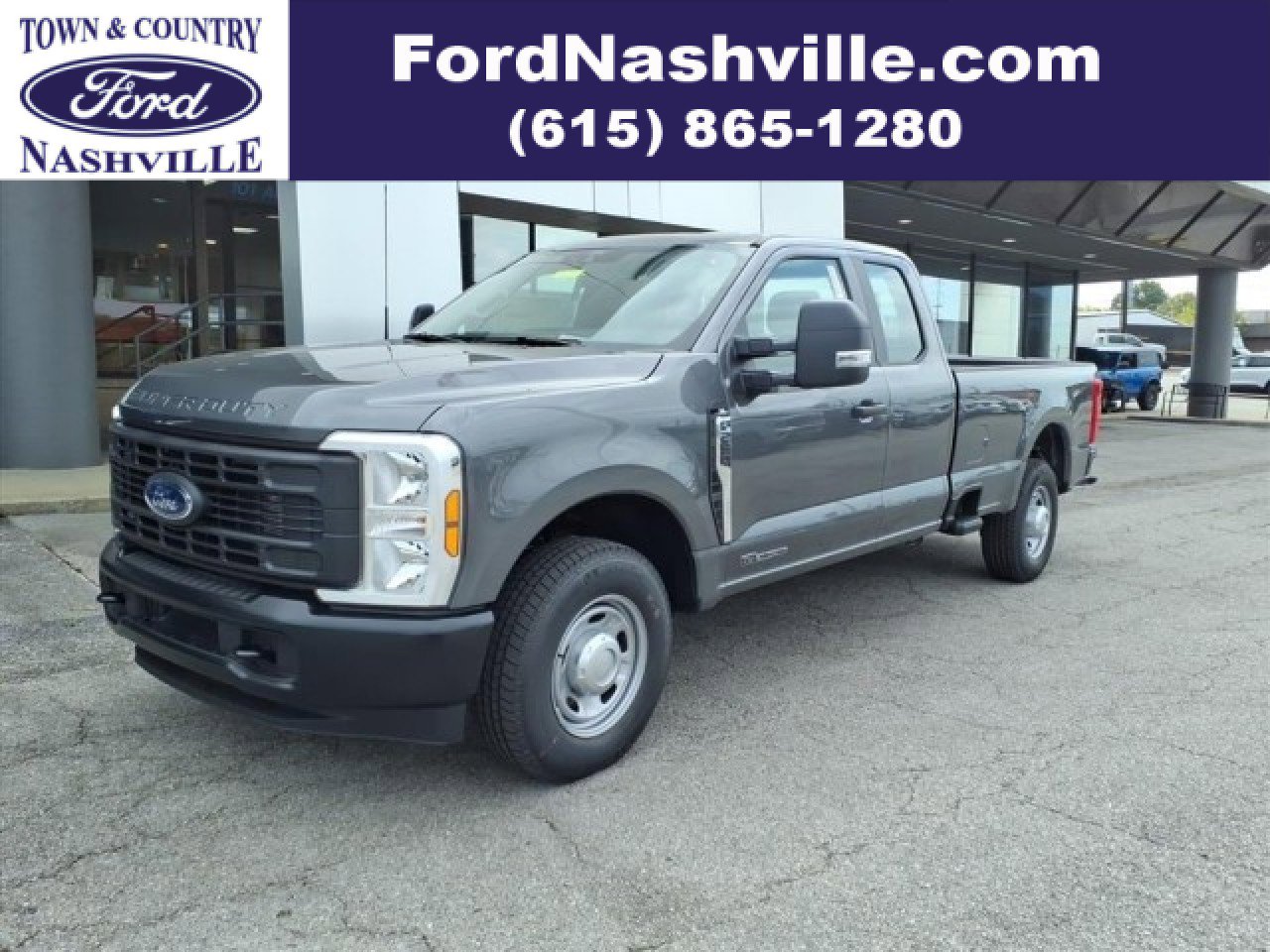 New 2026 Ford F250 XL