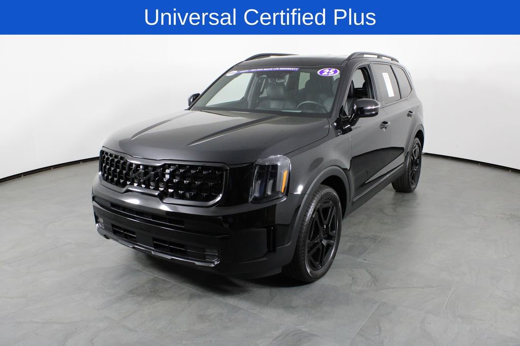 Used 2025 Kia Telluride SX Prestige X-Line image 2