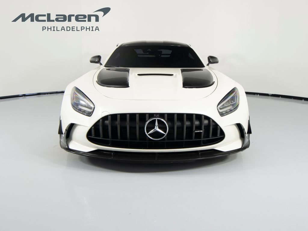 Used 2021 Mercedes-Benz AMG GT Black Series w/ Lane Tracking Package image 2