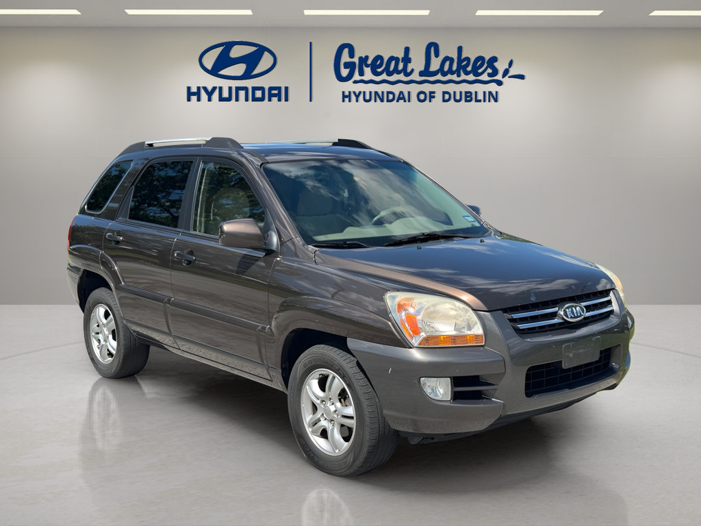 Used 2006 Kia Sportage LX FWD image 7