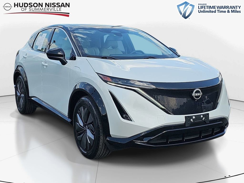 Used 2023 Nissan Ariya FWD