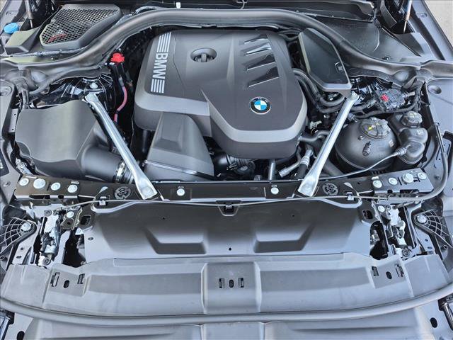Certified 2026 BMW 530i w/ M Sport Package RWD image 24