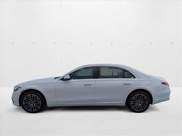 New 2026 Mercedes-Benz S 580 4MATIC Sedan image 5