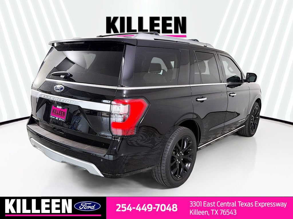 Used 2018 Ford Expedition Platinum RWD image 8
