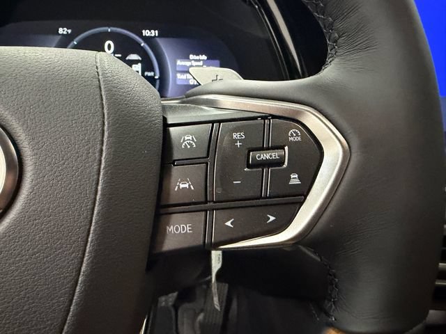 New 2026 Lexus RX 450h AWD image 21