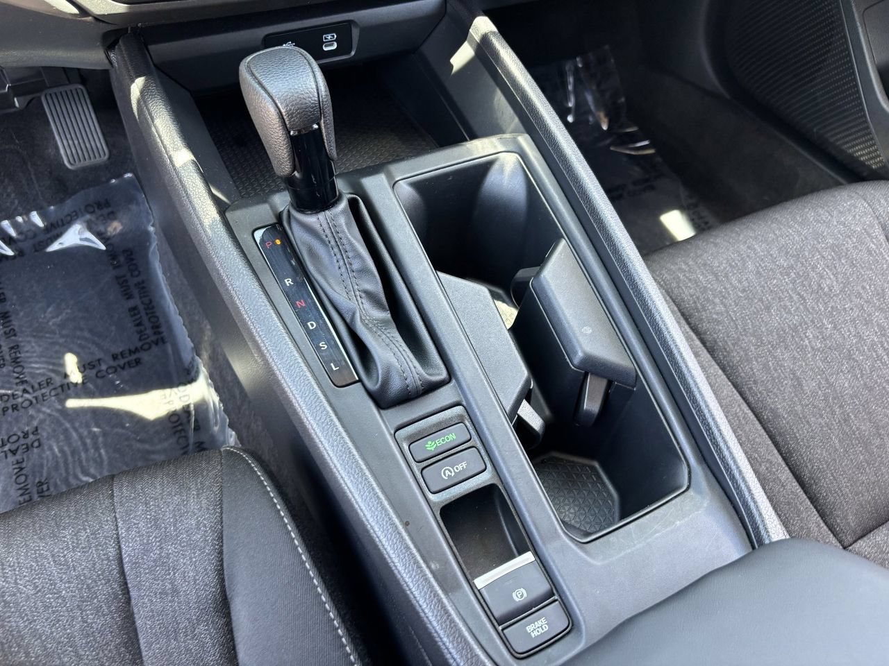 Certified 2024 Honda Accord EX image 23