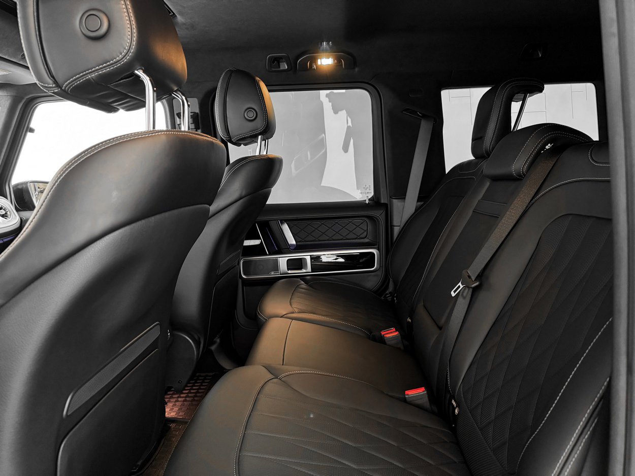 Used 2020 Mercedes-Benz G 63 AMG AMG G 63 image 24