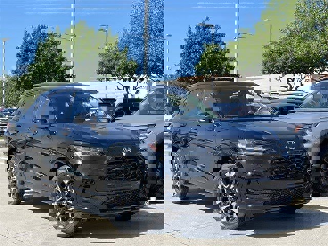 New 2026 Honda HR-V EX-L image 2