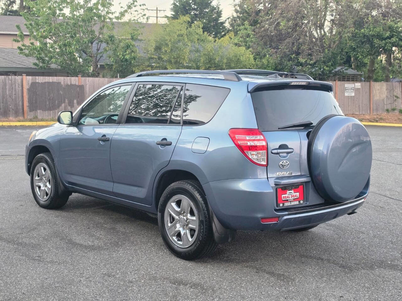 Used 2011 Toyota RAV4 4WD w/ Base L4 Extra Value Pkg image 5