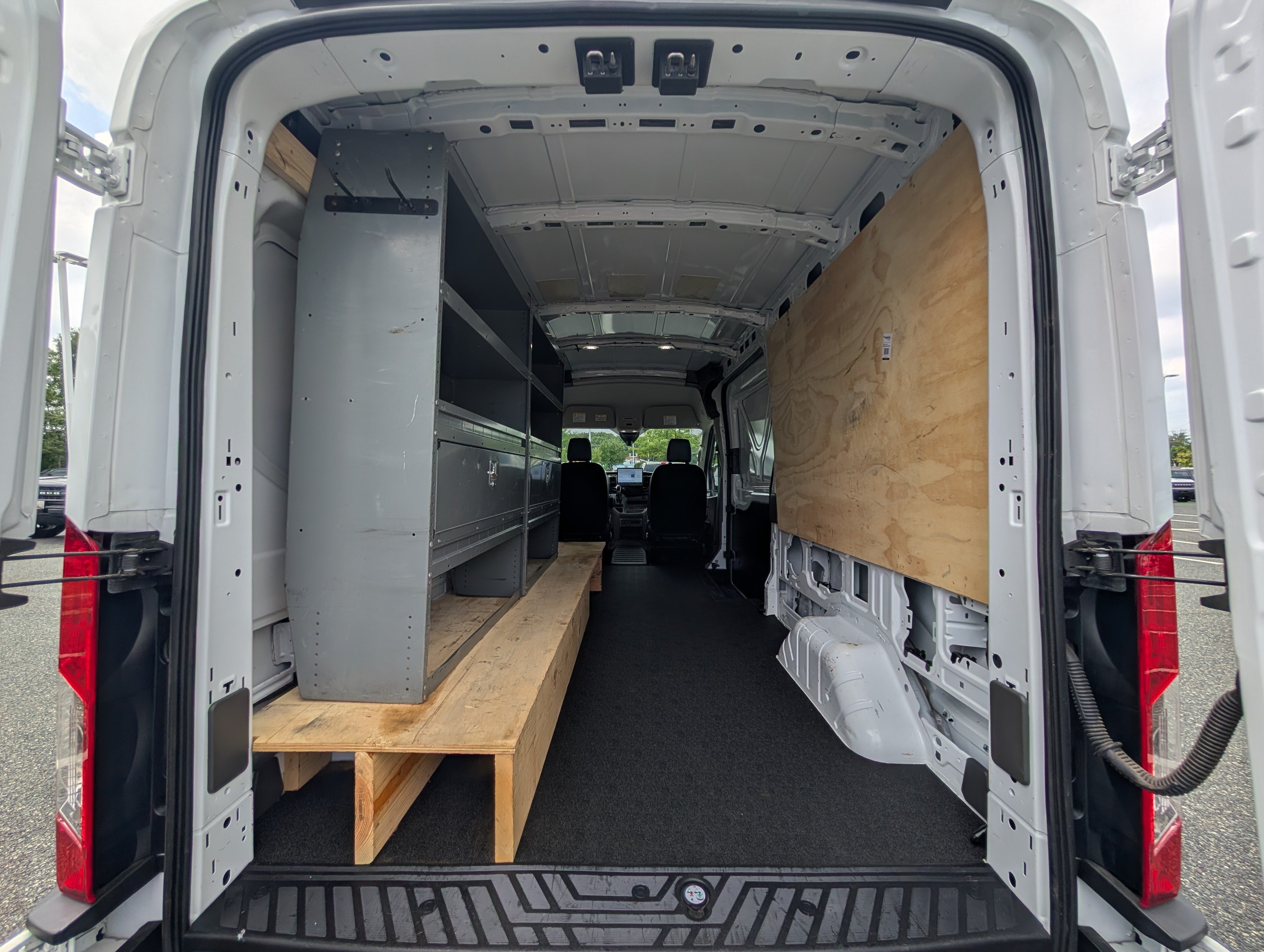 Used 2025 Ford Transit 350 148 Medium Roof RWD image 13