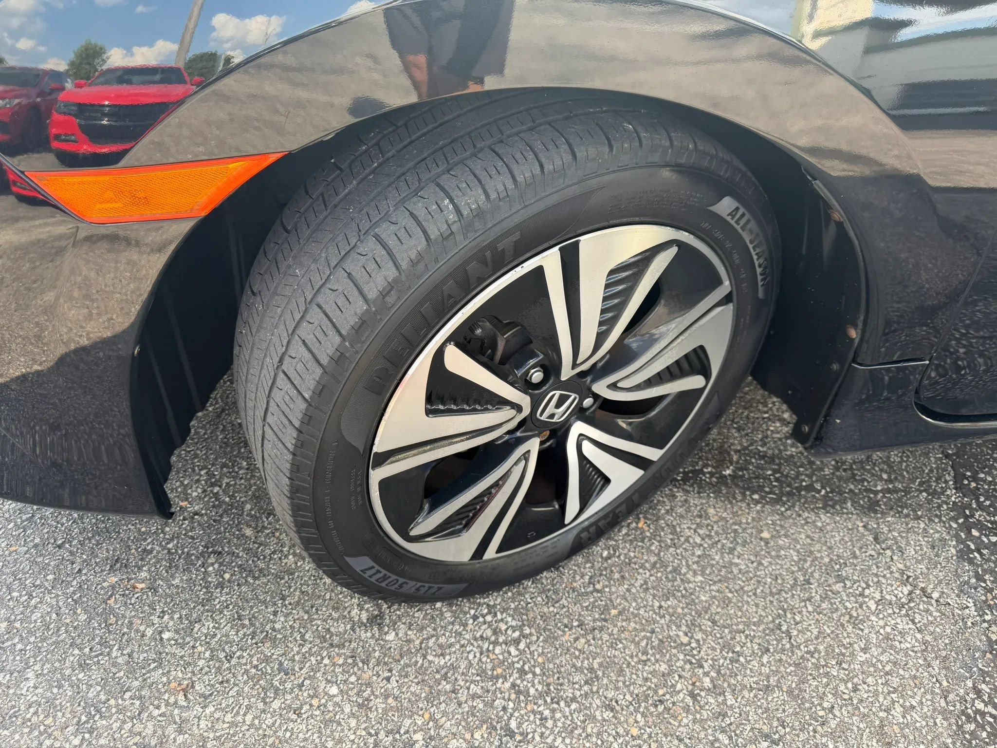 Used 2017 Honda Civic EX-T image 50
