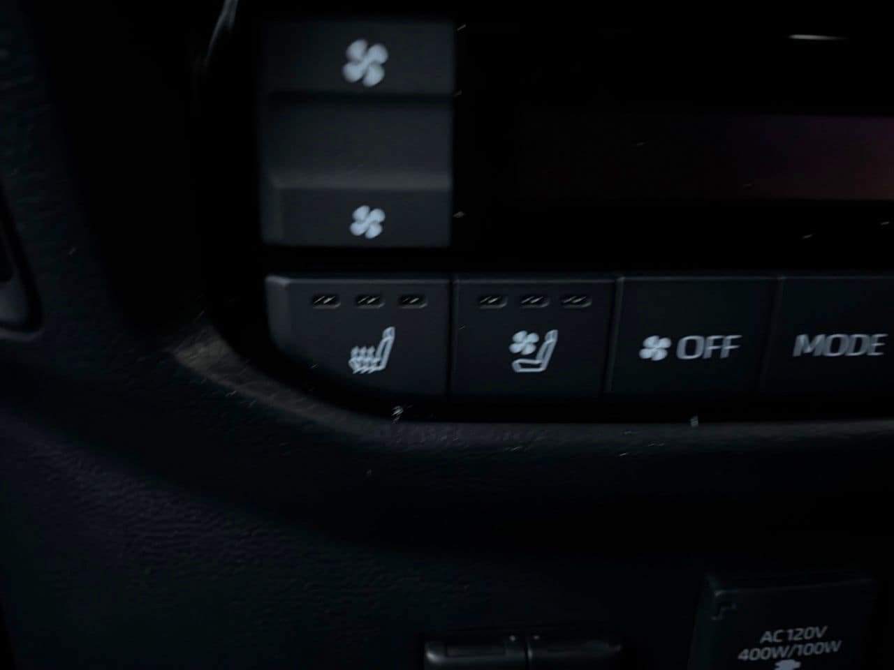 New 2026 Toyota Sequoia Platinum AWD/4WD image 18