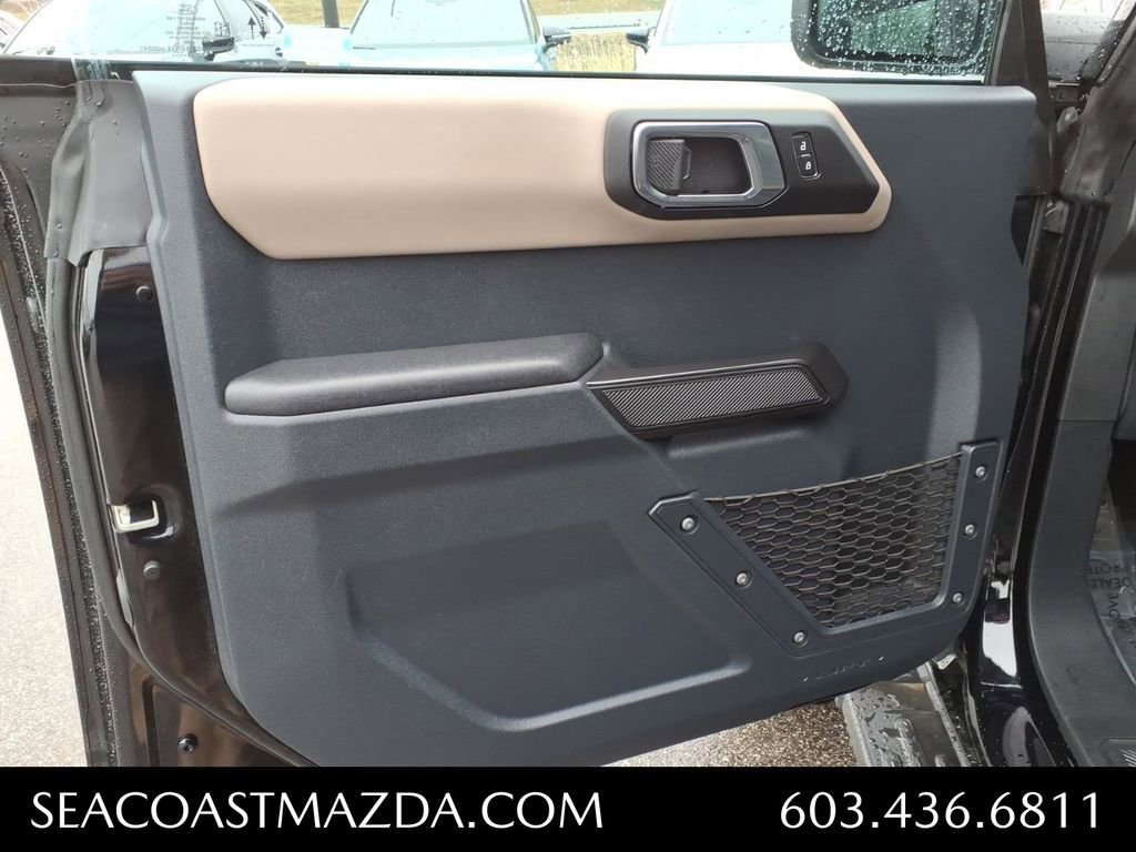 Used 2024 Ford Bronco Wildtrak image 17
