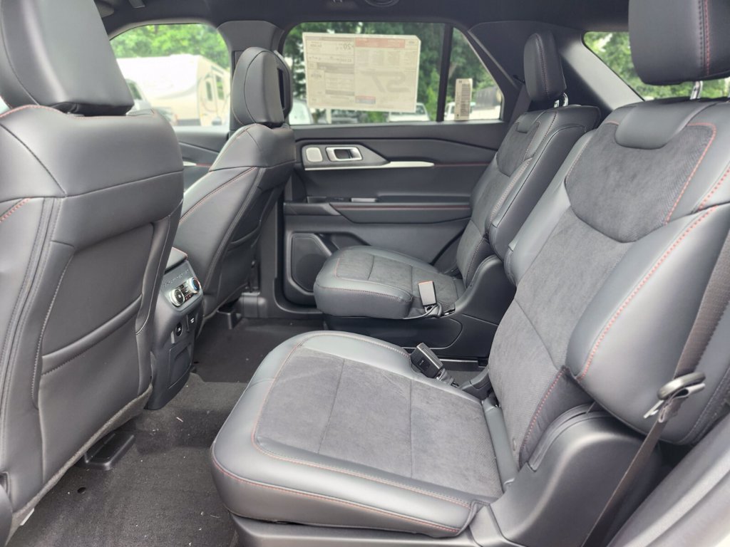 New 2026 Ford Explorer ST w/ Sun And Sound Package AWD/4WD image 16