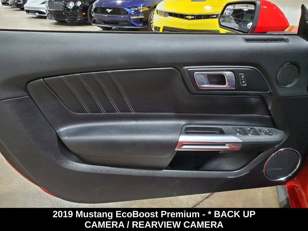 Used 2019 Ford Mustang Premium image 8