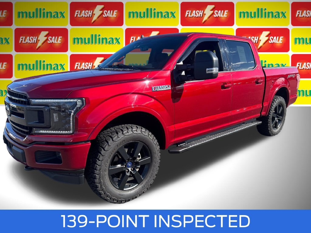Used 2019 Ford F150 XLT w/ Equipment Group 302A Luxury AWD/4WD image 15