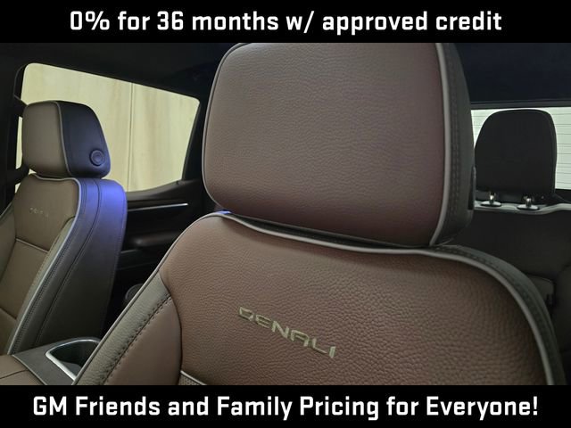 New 2026 GMC Sierra 1500 Denali w/ Denali Reserve Package image 14