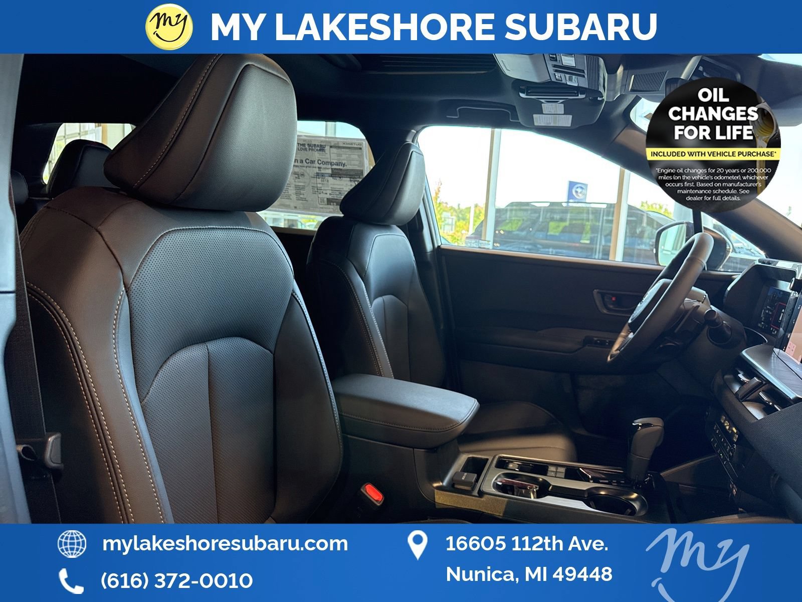 New 2026 Subaru Outback Limited AWD/4WD image 27