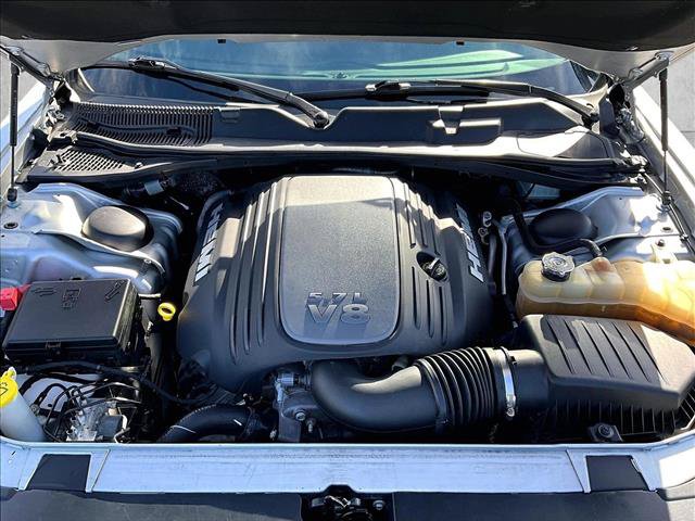 Used 2021 Dodge Challenger R/T w/ Blacktop Package RWD image 11