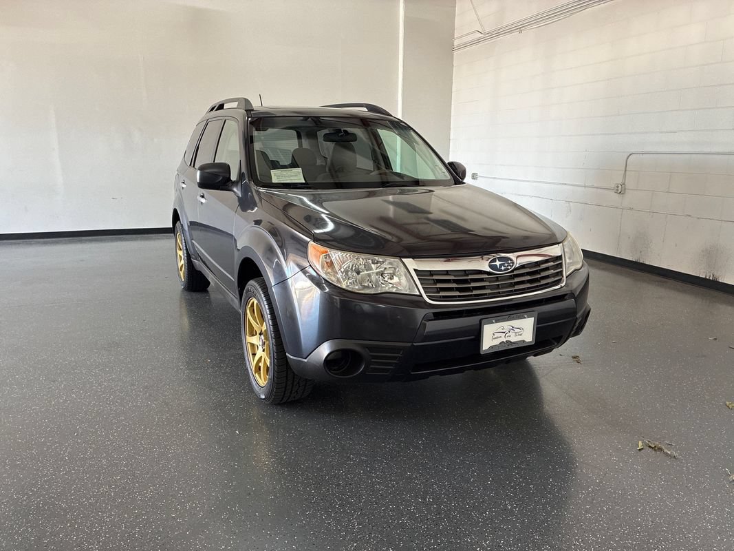 Used 2010 Subaru Forester 2.5X Premium