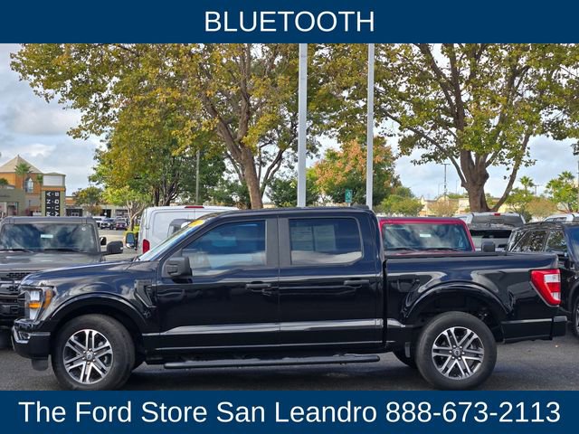 Certified 2023 Ford F150 XL w/ STX Appearance Package image 5