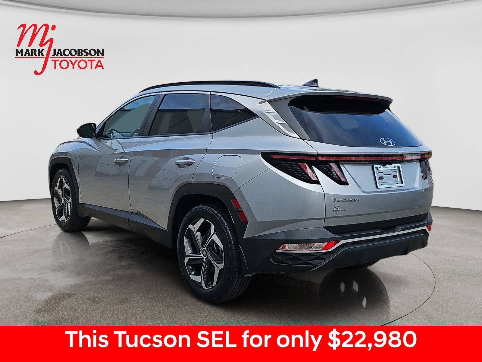 Used 2023 Hyundai Tucson SEL w/ Convenience Package FWD image 14