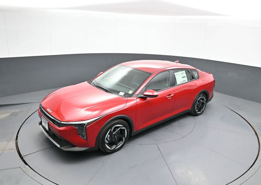 New 2025 Kia K4 EX image 32