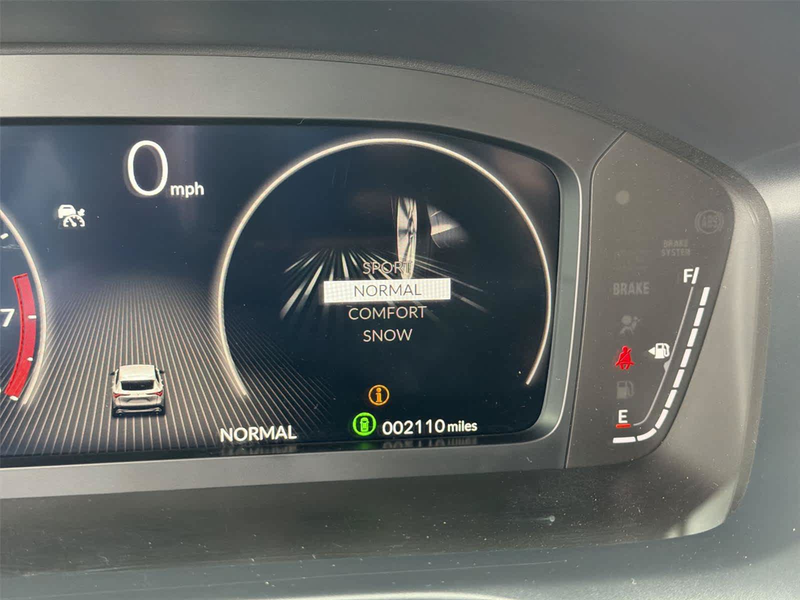Certified 2025 Acura ADX AWD image 38