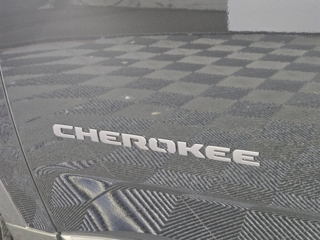 New 2026 Jeep Cherokee Limited AWD/4WD image 12