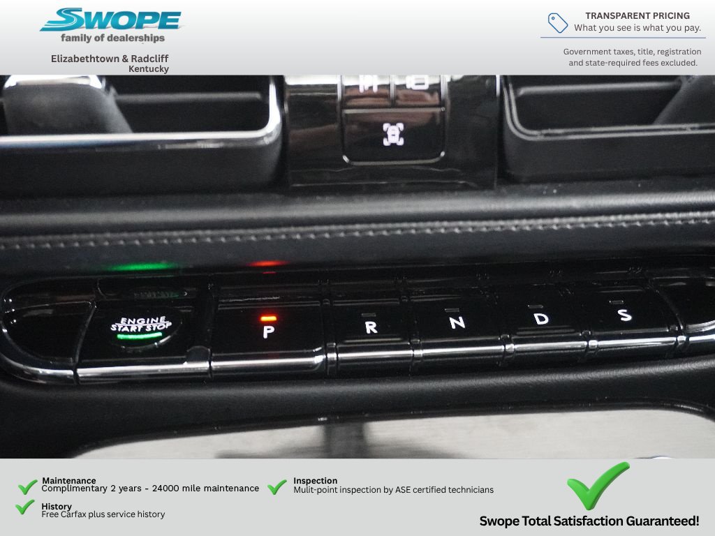 Used 2022 Lincoln Nautilus Reserve w/ Equipment Group 201A AWD/4WD image 20