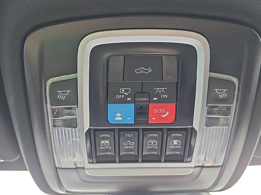 New 2026 RAM 1500 Rebel image 47