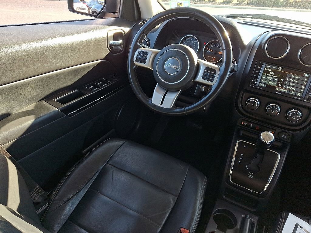 Used 2015 Jeep Patriot Limited w/ Sun/Sound Group image 15