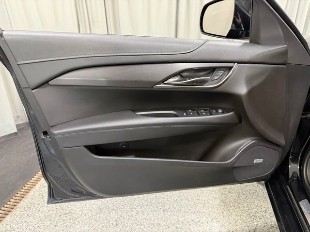 Used 2017 Cadillac ATS 2.0T AWD Sedan image 16