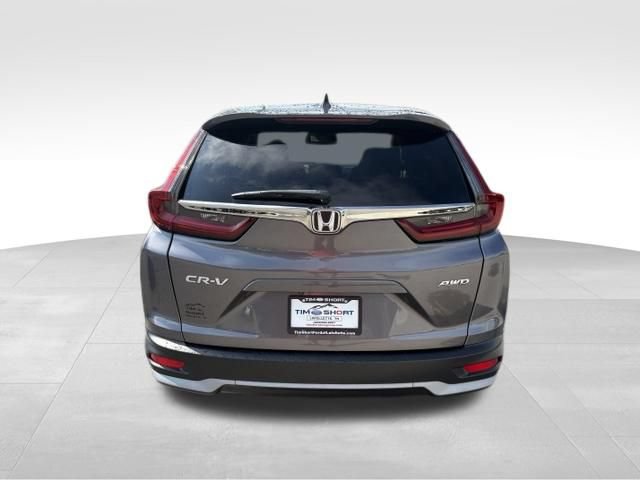 Used 2021 Honda CR-V EX-L image 10