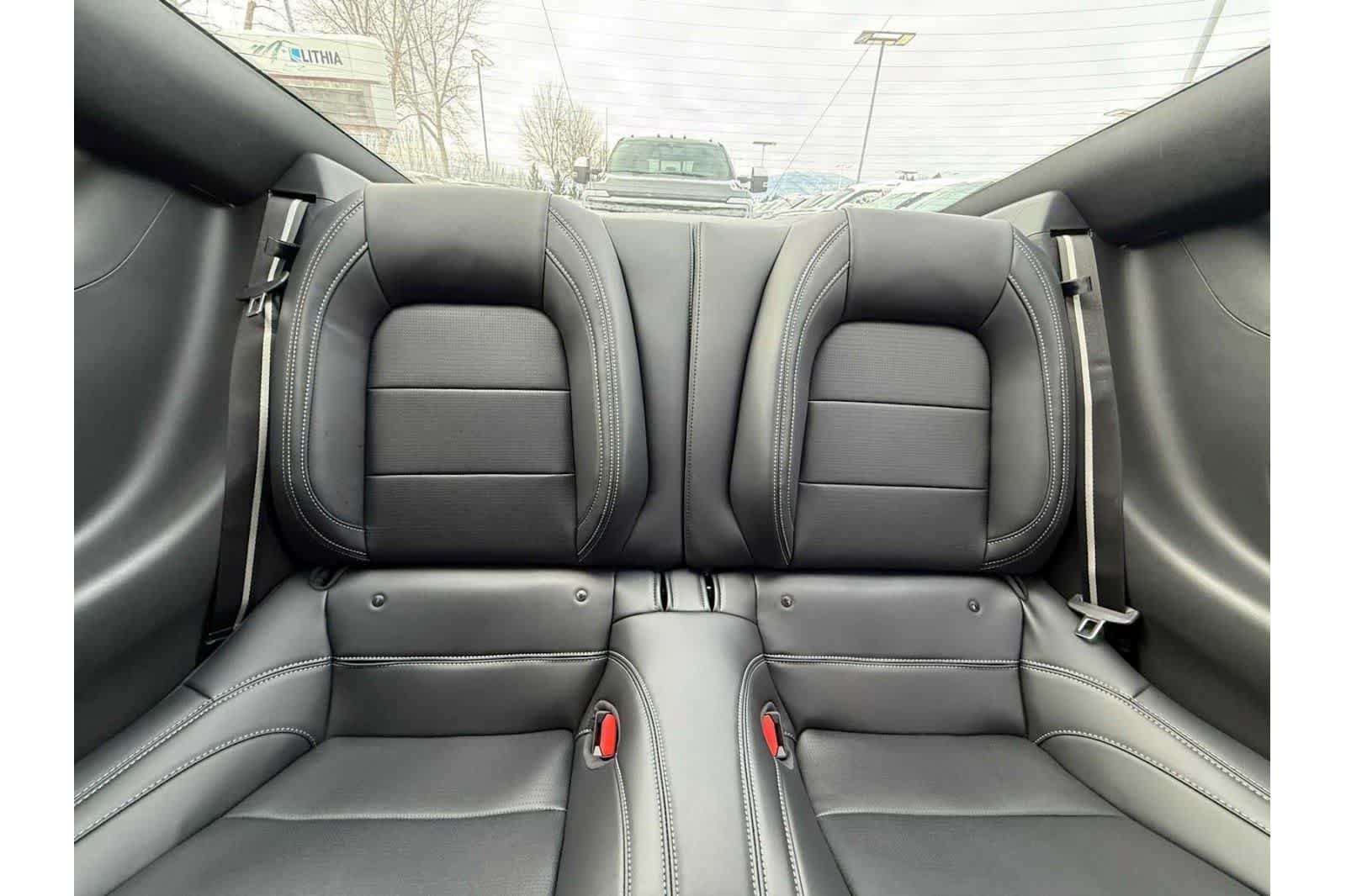 Used 2025 Ford Mustang Premium RWD image 23