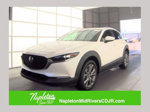 Used 2025 MAZDA CX-30 AWD 2.5 S w/ Preferred Package