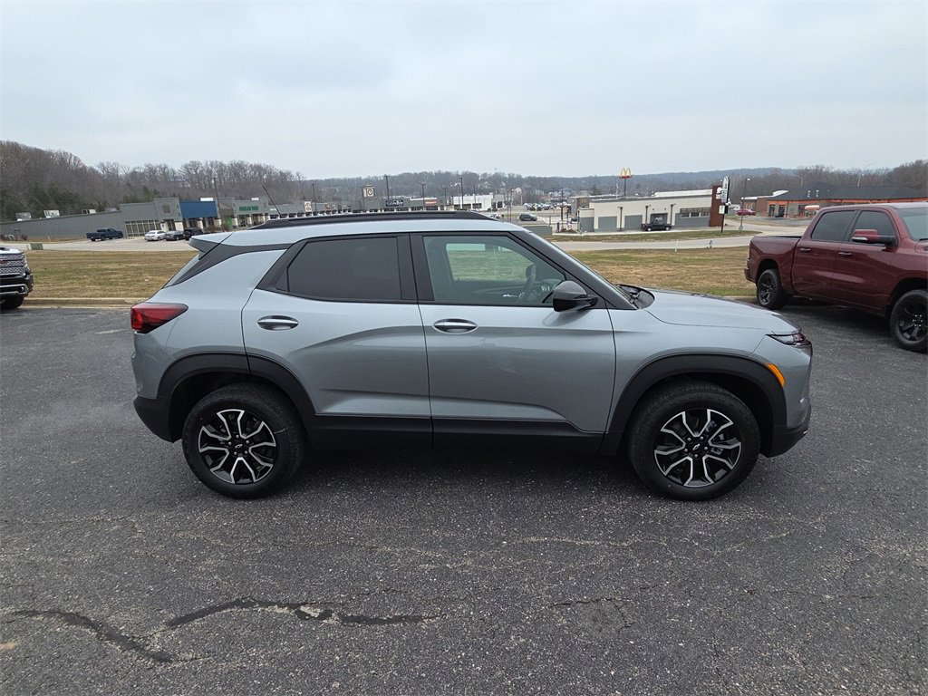 New 2026 Chevrolet TrailBlazer ACTIV w/ Convenience Package image 9