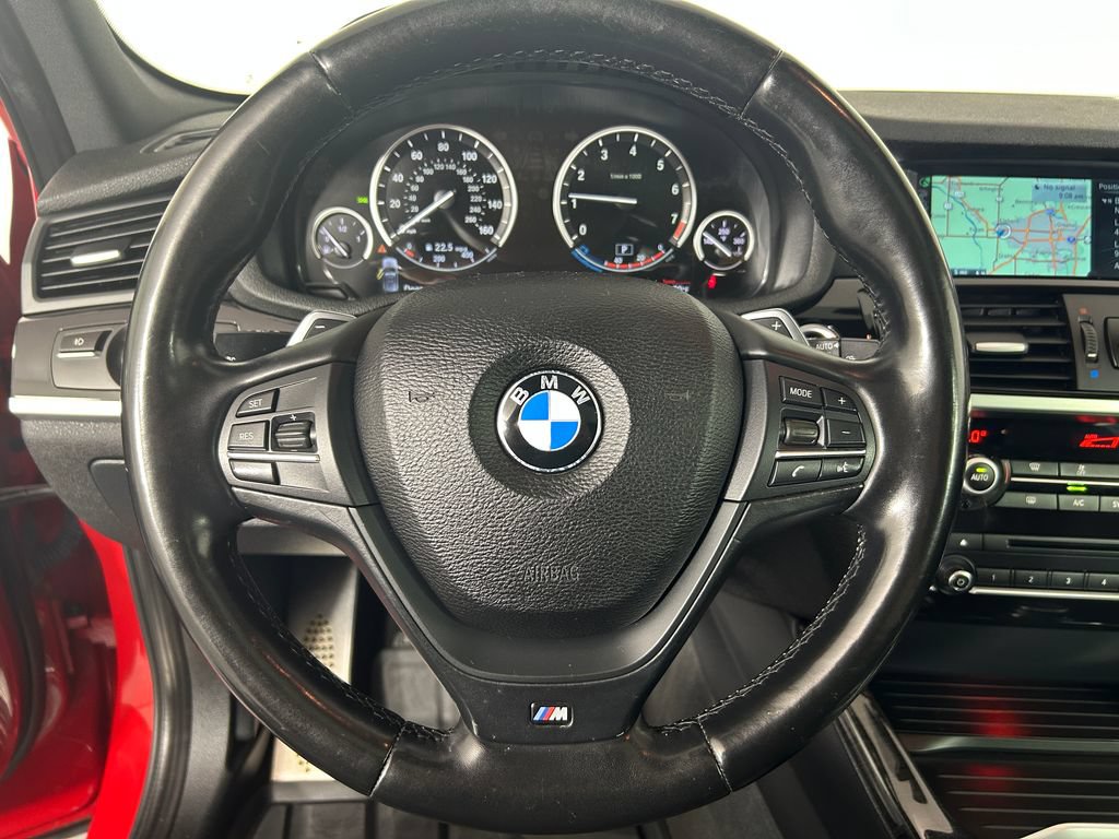 Used 2016 BMW X3 xDrive28i AWD/4WD image 17