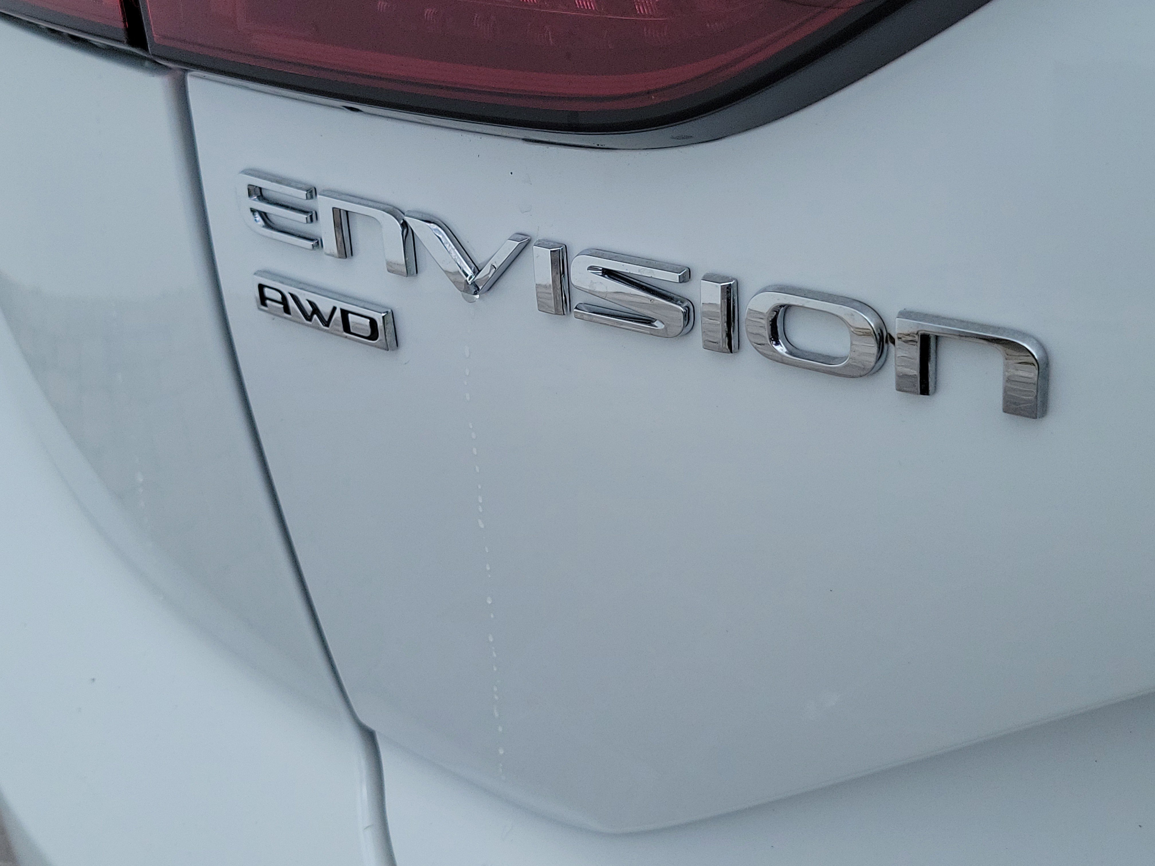 New 2026 Buick Envision Sport Touring image 7